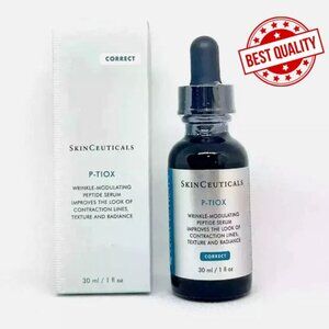 SkinCeuticals P-TIOX Peptide Serum 30ml | Wrinkle-Modulating | NEW Authentic